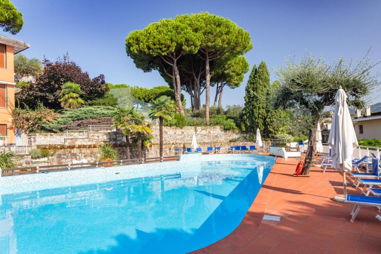 Casa Linda Vista Da Sogno, Piscina E Tennis 라팔로 외부 사진